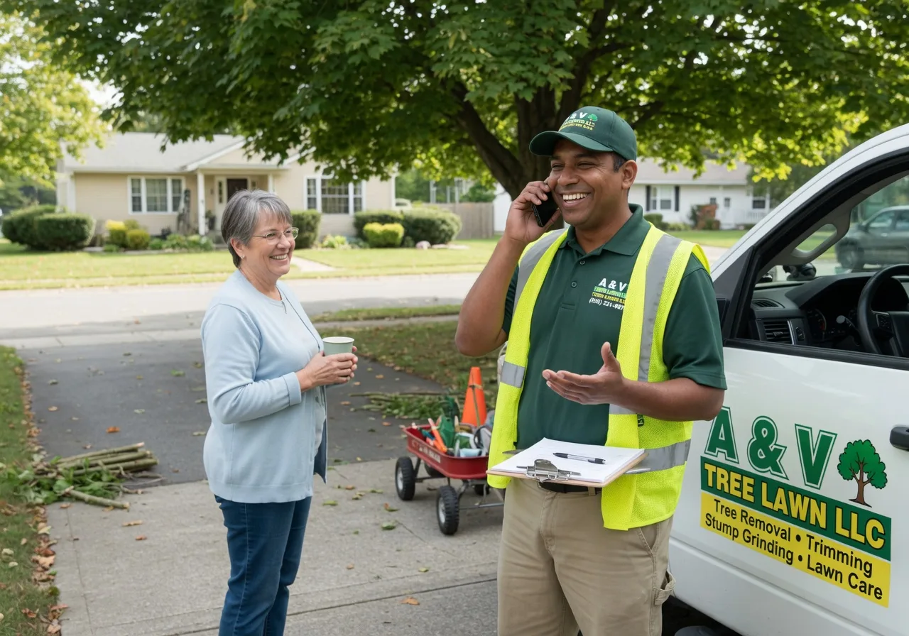 Tree Service Newfane, NY FAQs